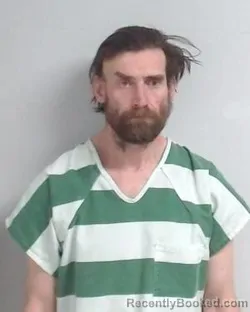 Mugshot of Jared Alexander Manner