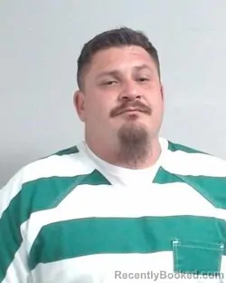 Mugshot of Travis Anthony Falcon