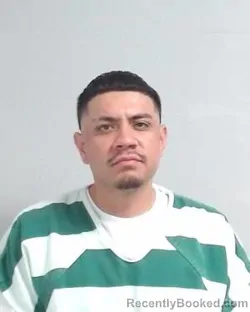 Mugshot of Isac Compean