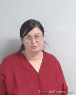 Mugshot of Cassandra Hope Hunter