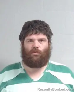 Mugshot of Shawn Michael Tracy
