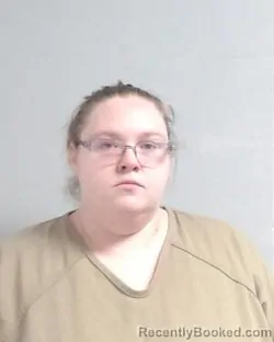 Mugshot of Heidi Denae Gray