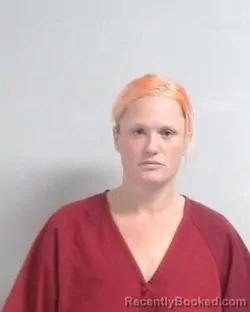 Mugshot of Ruby Ruthann Oakley