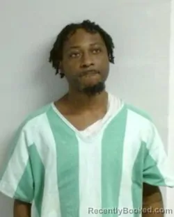 Mugshot of Ponder Leon Edmonson