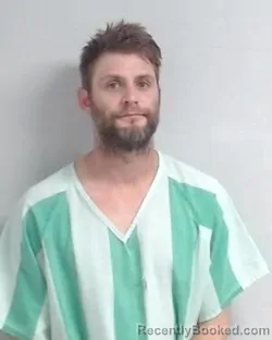 Mugshot of James Ray Haggard