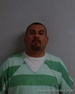 Mugshot of Manuel Gonzalez