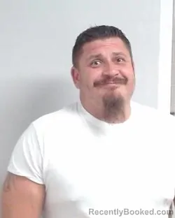 Mugshot of Travis Anthony Falcon