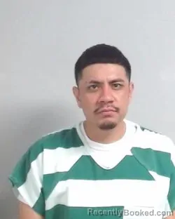 Mugshot of Isac Compean