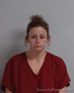 Mugshot of Ashley Jo Fleetwood