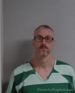 Mugshot of Mark Edward Reber