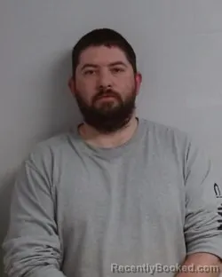 Mugshot of Joesph Daniel Jordan