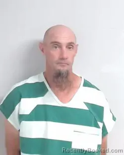 Mugshot of Jason Mark Gardner booked in Hutchinson County, Texas on March 18, 2026