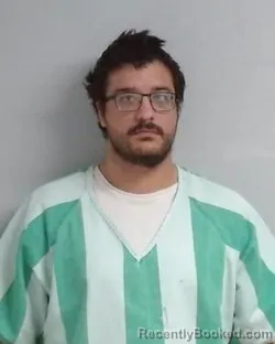 Mugshot of Camron Wayne Tambunga booked in Hutchinson County, Texas on March 18, 2026