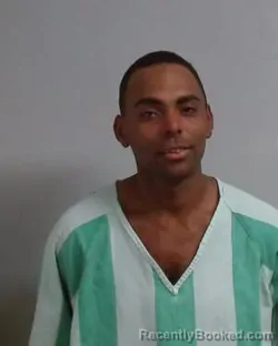 Mugshot of Christopher Lee Shaw booked in Hutchinson County, Texas on March 25, 2026