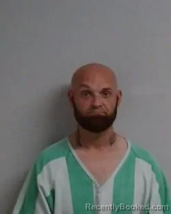 Mugshot of Carl Wayne Corbit booked in Hutchinson County, Texas on March 25, 2026