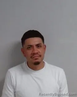 Mugshot of Isac Compean booked in Hutchinson County, Texas on March 27, 2026