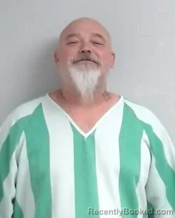 Mugshot of Jason ONeal McLemore booked in Hutchinson County, Texas on March 29, 2026