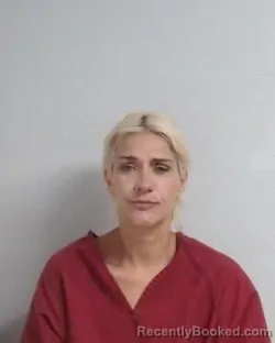 Mugshot of Brenda Lee Charping booked in Hutchinson County, Texas on March 29, 2026