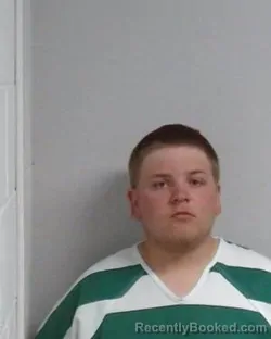 Mugshot of Skylar Sherman Mills booked in Hutchinson County, Texas on March 30, 2026