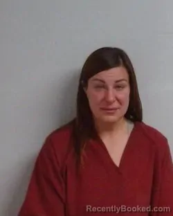 Mugshot of Jacey Lopez booked in Hutchinson County, Texas on April 1, 2026