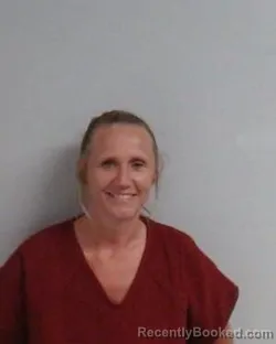 Mugshot of Krystal Starr Ramirez booked in Hutchinson County, Texas on April 9, 2026