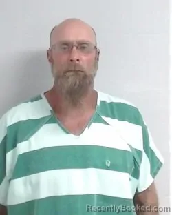 Mugshot of Billy Eugene Massengale booked in Hutchinson County, Texas on April 11, 2026