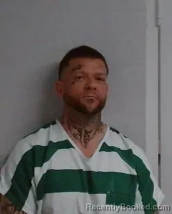 Mugshot of Steven Allen Wagner booked in Hutchinson County, Texas on April 11, 2026