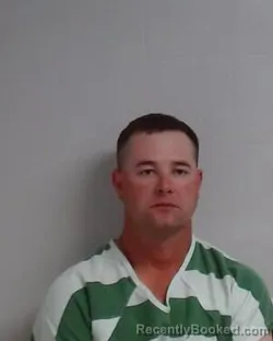 Mugshot of Randy Clay King booked in Hutchinson County, Texas on April 12, 2026