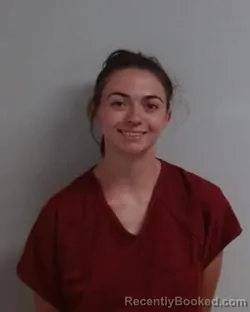 Mugshot of Manche Don Anderson booked in Hutchinson County, Texas on April 14, 2026