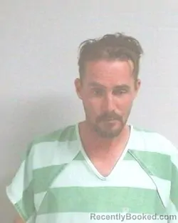 Mugshot of Jonathan David Faith booked in Hutchinson County, Texas on April 16, 2026