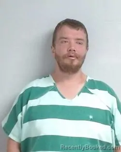 Mugshot of William Gene Humphrey booked in Hutchinson County, Texas on April 16, 2026