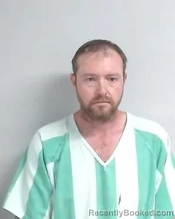 Mugshot of Cody Wayne Baker booked in Hutchinson County, Texas on April 20, 2026