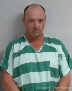 Mugshot of Shaun Allan Dillon booked in Hutchinson County, Texas on April 24, 2026