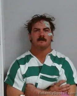 Mugshot of Colby Lane Kahl booked in Hutchinson County, Texas on April 26, 2026