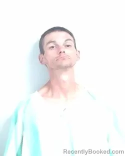 Mugshot of Wilkinson Matthew Caleb booked in Hutchinson County, Texas on April 27, 2026