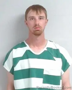 Mugshot of Jaden Mikel Casey booked in Hutchinson County, Texas on April 28, 2026