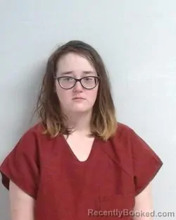 Mugshot of Rosaline Joy Way booked in Hutchinson County, Texas on April 28, 2026