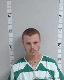 Mugshot of Christian Lynn Pruitt Zachary booked in Hutchinson County, Texas on June 14, 2026
