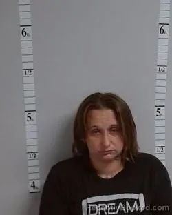 Mugshot of Britney Deanne Bidon booked in Hutchinson County, Texas on June 15, 2026