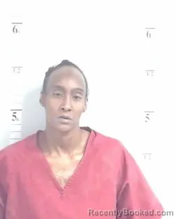 Mugshot of Tracy Yvette Brooks booked in Hutchinson County, Texas on August 27, 2026