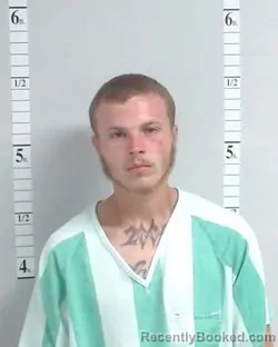 Mugshot of Christian Lynn Pruitt Zachary booked in Hutchinson County, Texas on September 12, 2026