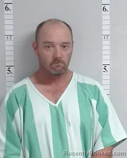 Mugshot of Shaun Allan Dillon booked in Hutchinson County, Texas on September 13, 2026