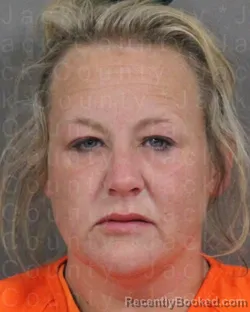 Booking photo from Jack County, Texas