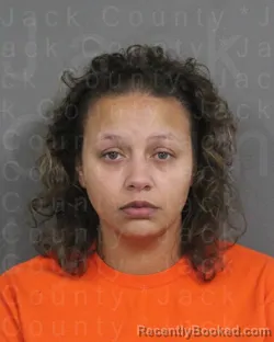 Mugshot of Skylar Lenea Furgeson