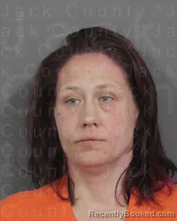 Mugshot of KRISTINA MARIE HOLT