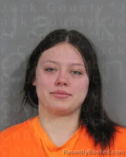 Mugshot of MICHAELA SUNSHINE ORTEGON