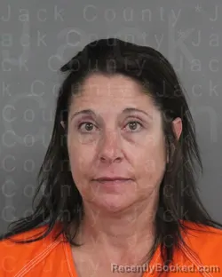 Mugshot of BILLYE RENEE BLACKMAN