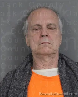 Mugshot of CLIFFORD BENJAMI NELSON