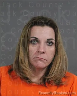 Mugshot of LAUREN DANIELLE ERVIN