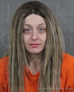 Mugshot of LYBERTIE FAITHE SANFORD